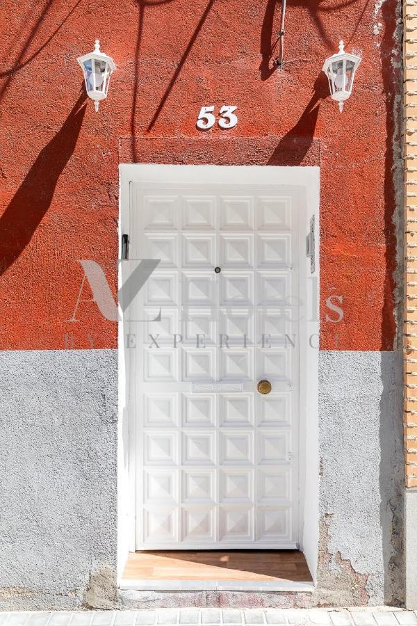 A&Z Sierra De Meira Madrid Exterior foto